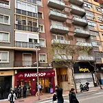 아파트 Miguel Servet Con Garaje Incluido
