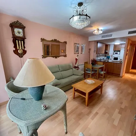 Apartment Miguel Servet Con Garaje Incluido