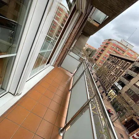 Apartment Miguel Servet Con Garaje Incluido