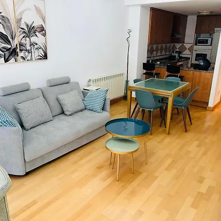 Apartamento Miguel Servet Con Garaje Incluido Zaragoza