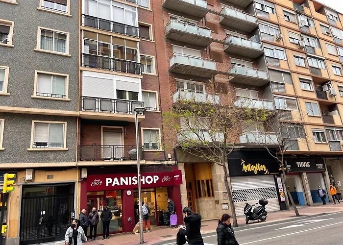 Appartamento Miguel Servet Con Garaje Incluido