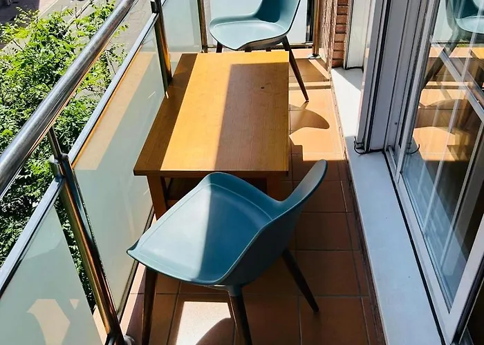 Miguel Servet Con Garaje Incluido