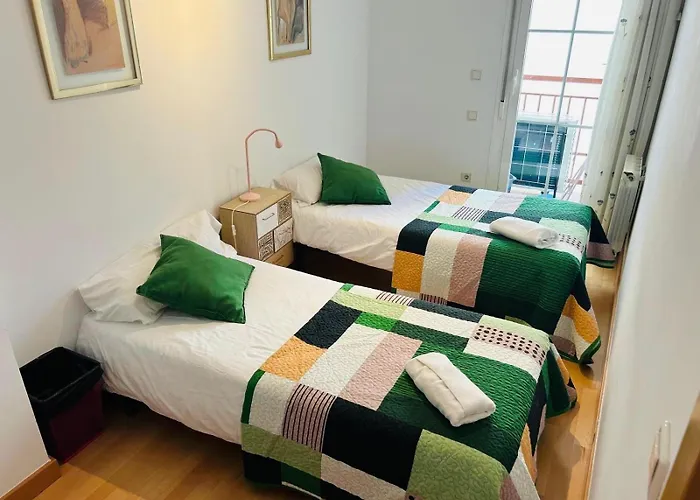 Appartamento Miguel Servet Con Garaje Incluido