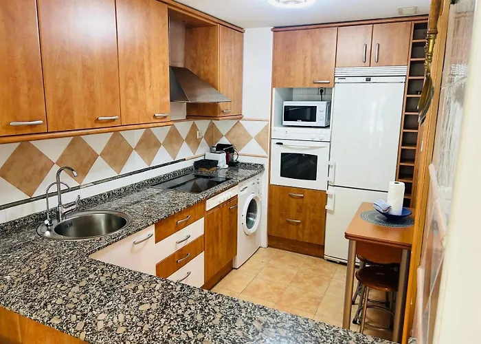 Miguel Servet Con Garaje Incluido Appartamento *