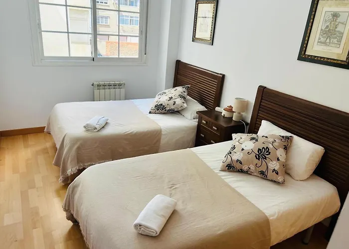 Apartment Miguel Servet Con Garaje Incluido *