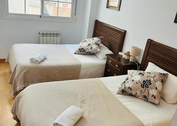 Miguel Servet Con Garaje Incluido Saragozza